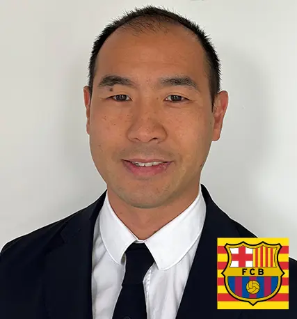 Manuel Wong, FC Barcelona Medical Service