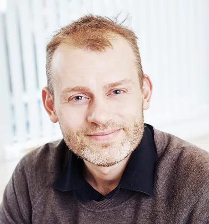 Professor Jens Lykkegaard Olesen